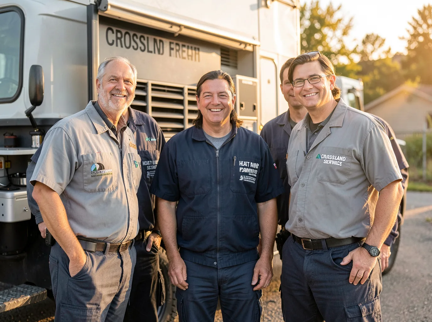 Heat Pump Installation company in French Village, MO