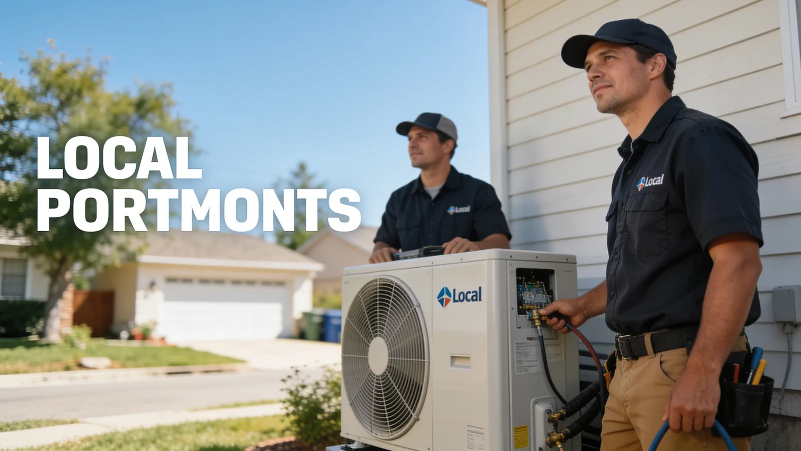 Heat Pump Installation in French Village, MO near me